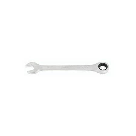 Holex Open End Wrench / Ratcheting Wrench, 72 Teeth, 7 mm 614805 7
